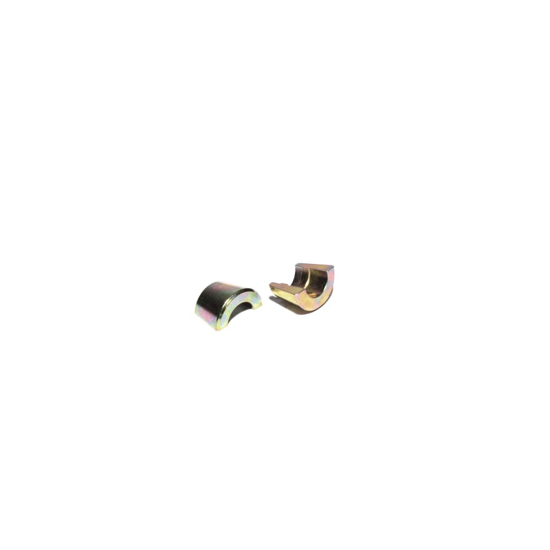 QA1 23584-6M Shock, Monotube Large Steel 12.8 21.38 T-Bar/Stud V 4-6M