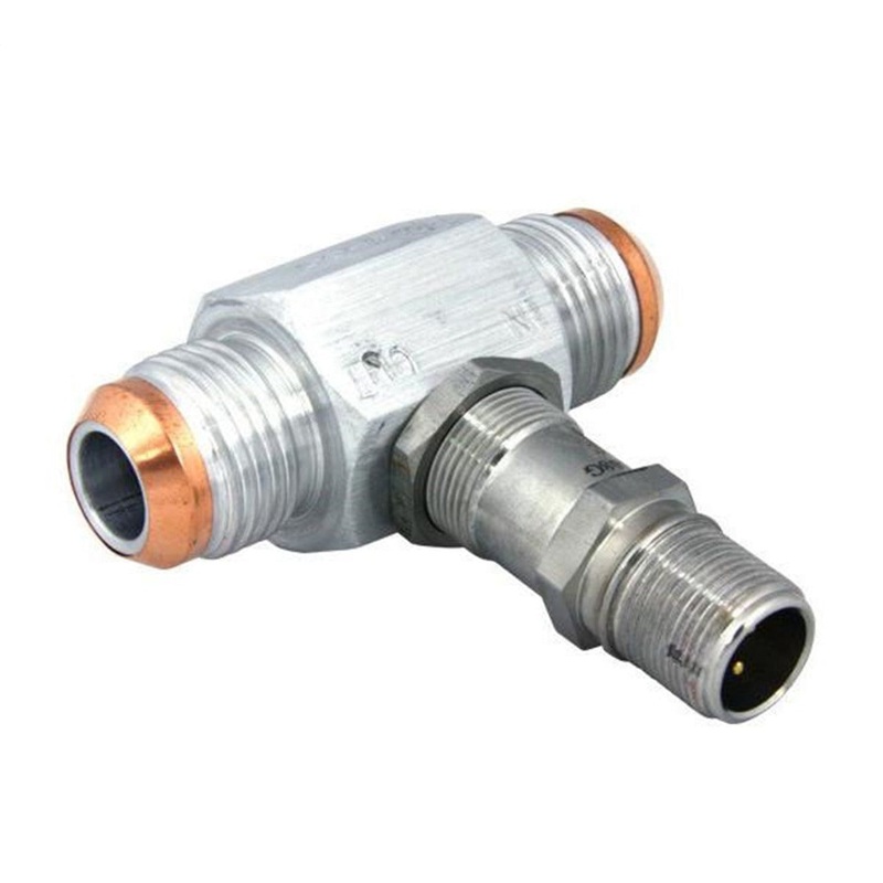 QA1 TS519 Shock Stocker S-Adj 9.63 14.50 Stud/T-Bar