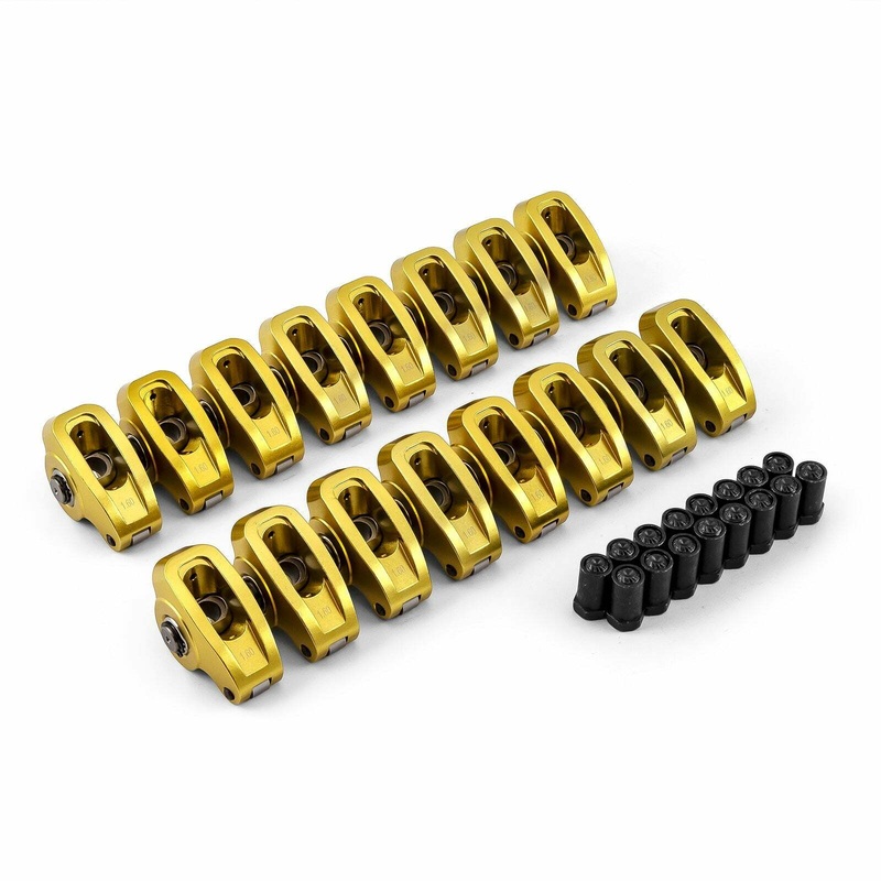 Russell 640863 Adapter 5/16 inch Fuel Injection Fitting, LT1, LT4, and LS1 Pressure Side Black