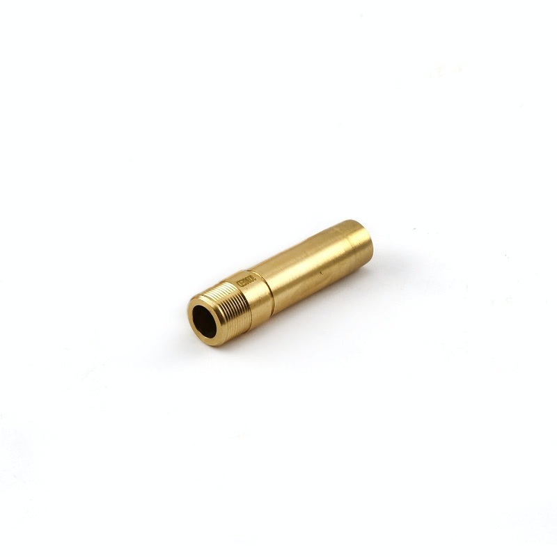 Russell 660639 Tube sleeve #3 AN Endura Finish