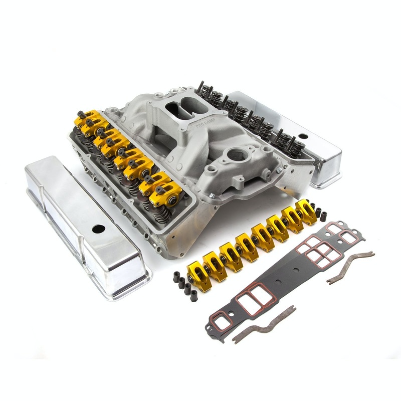 SCAT Crankshafts 1-41681BI Competition, Standard Weight Forged Rotating Assembly